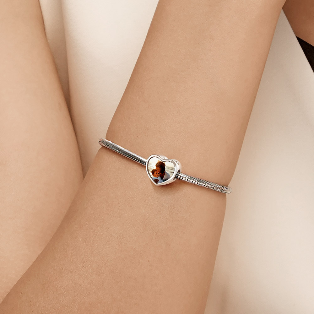 ハートフォトムードチャーム image number 4