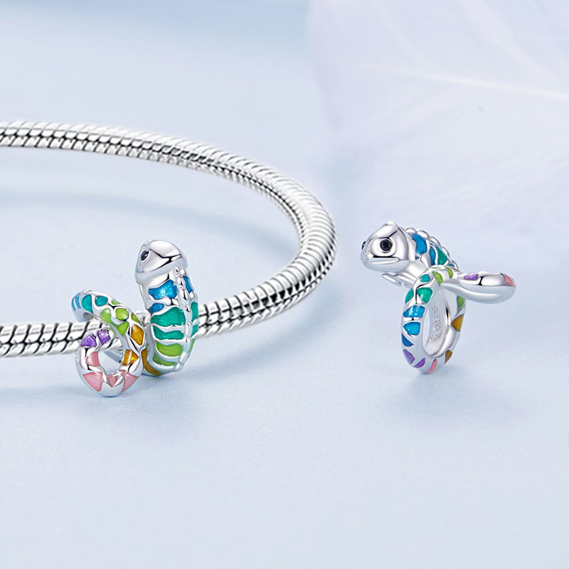 カメレオンチャーム image number 3