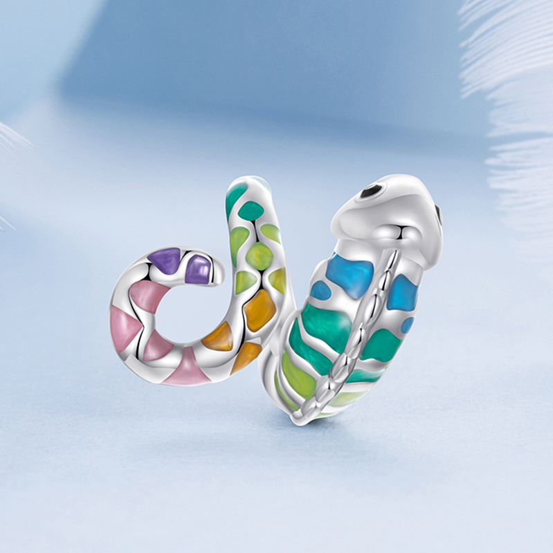 カメレオンチャーム image number 2