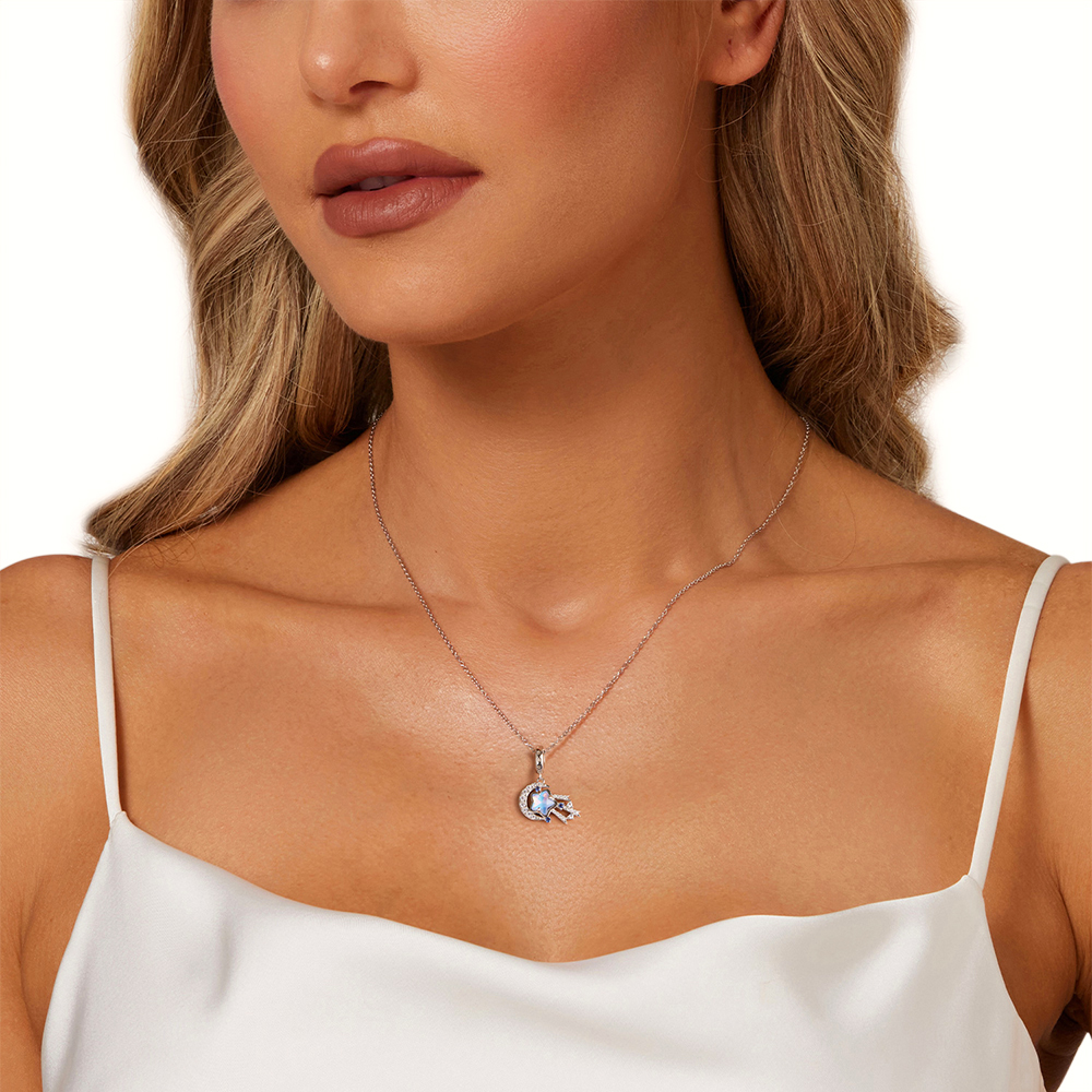 ブリリアントメテオペンダント image number 5