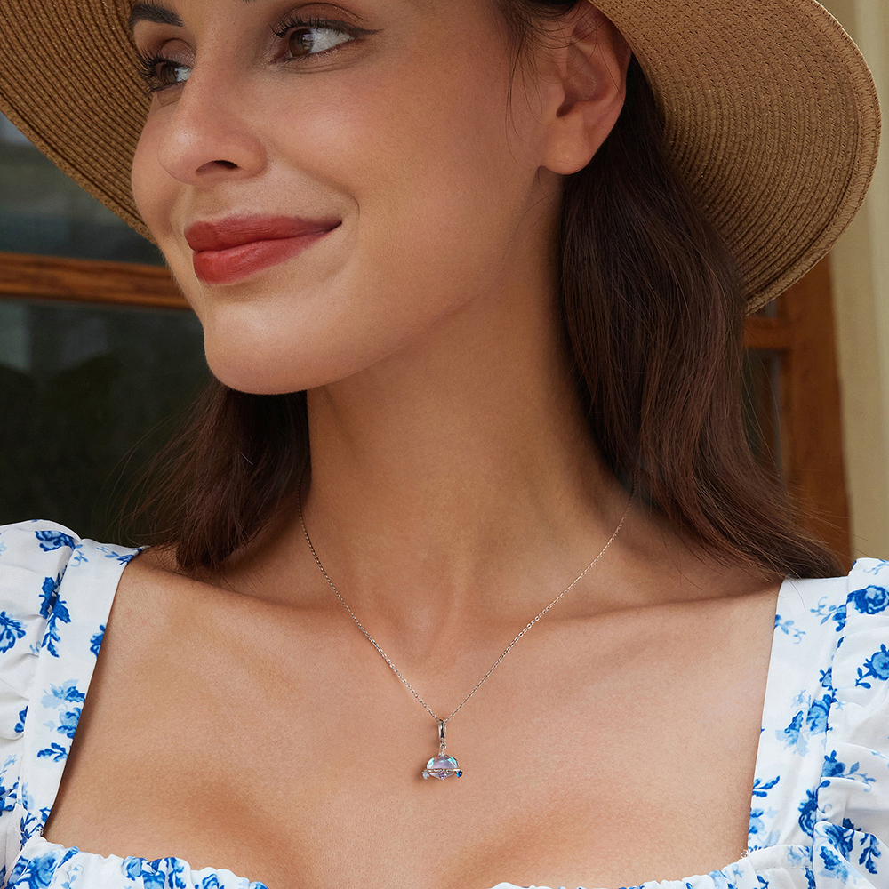 宇宙船ペンダント image number 5