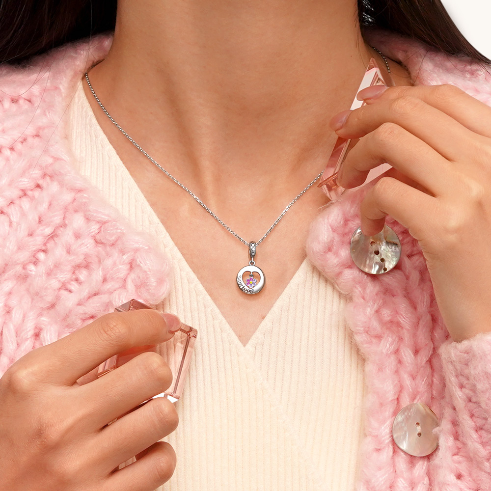 シスターフードペンダント image number 4