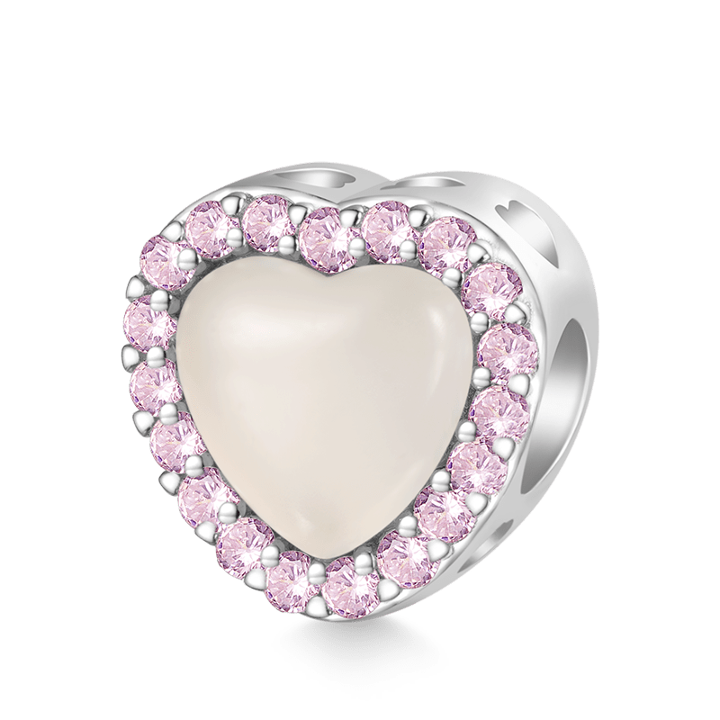 ハートカラーチェンジチャーム image number 1