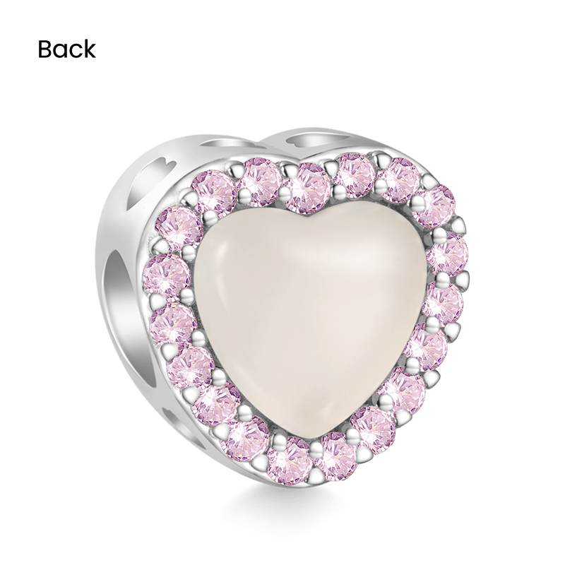 ハートカラーチェンジチャーム image number 2