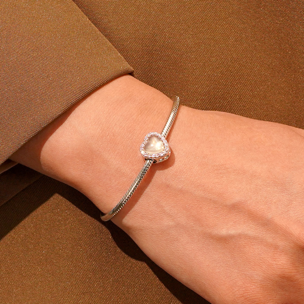 ハートカラーチェンジチャーム image number 5