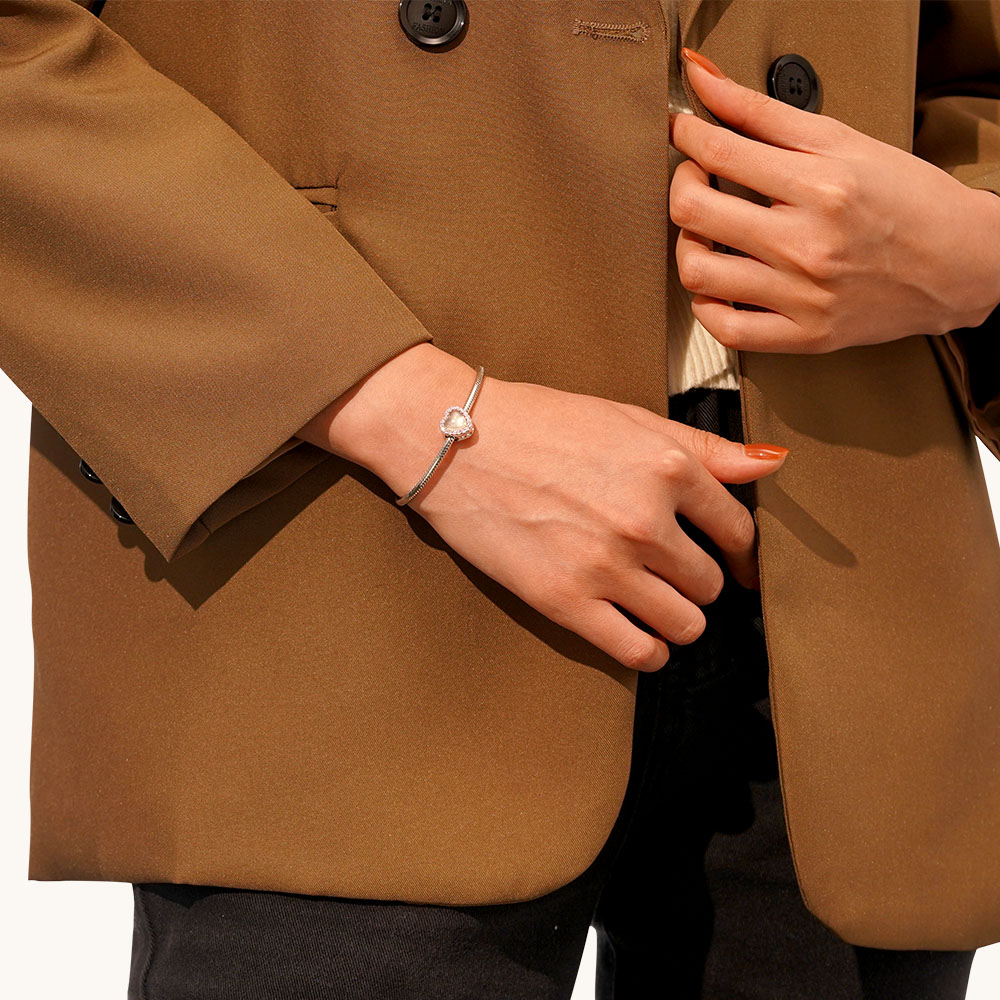 ハートカラーチェンジチャーム image number 4