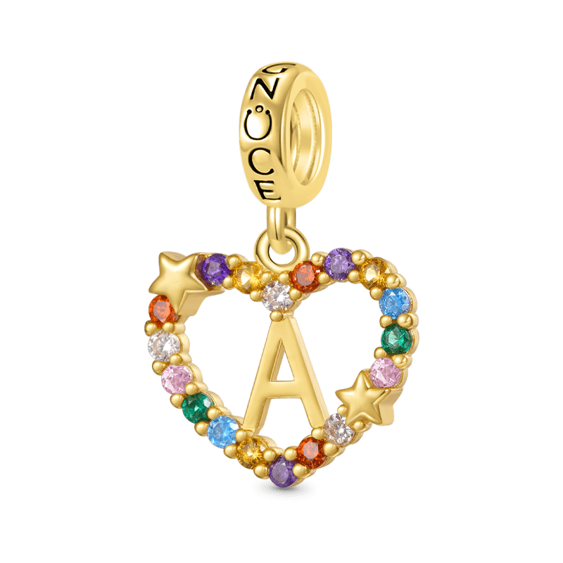 名入れレターペンダント image number 0