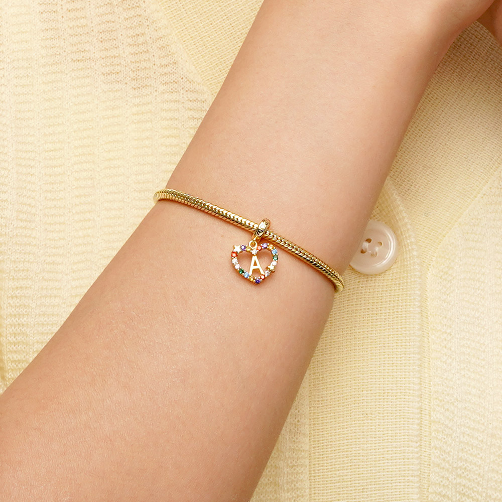 名入れレターペンダント image number 6