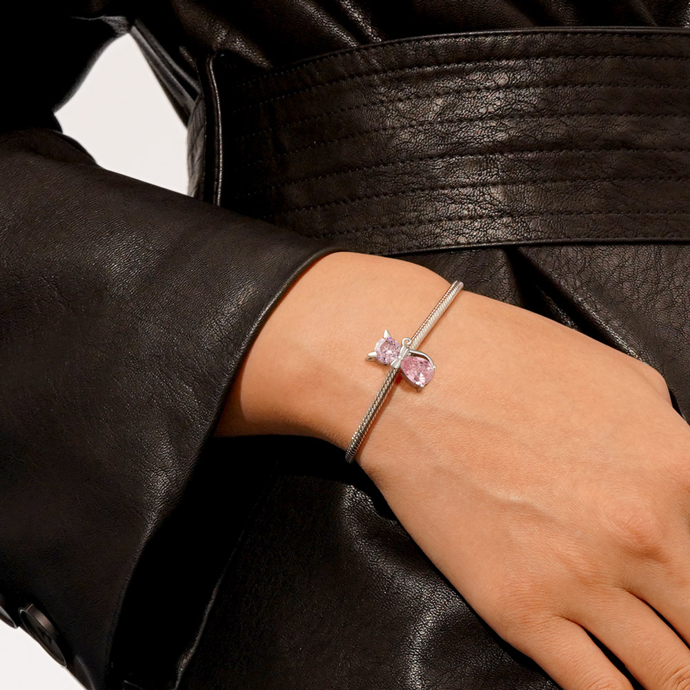 猫の誕生石チャーム image number 4