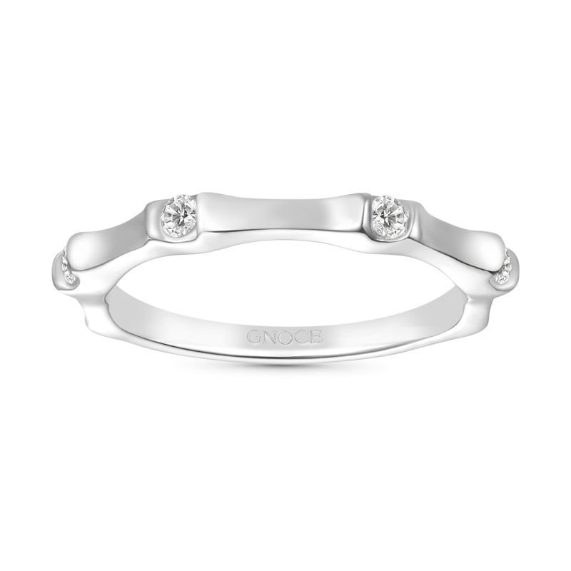 シルバーバンブーリング image number 0