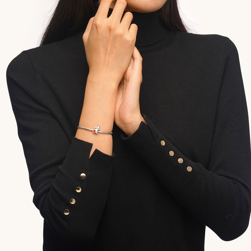 ウサギのチャーム image number 3