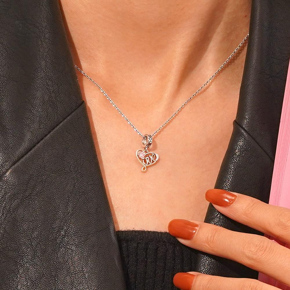 無限の愛ペンダント image number 4