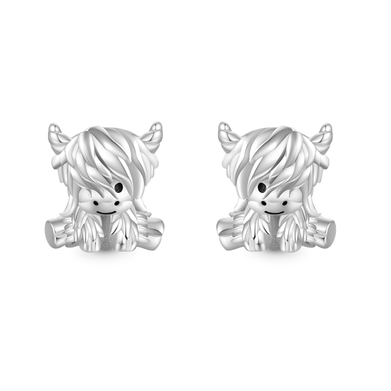 ハイランド・カウ・ピアス image number 0