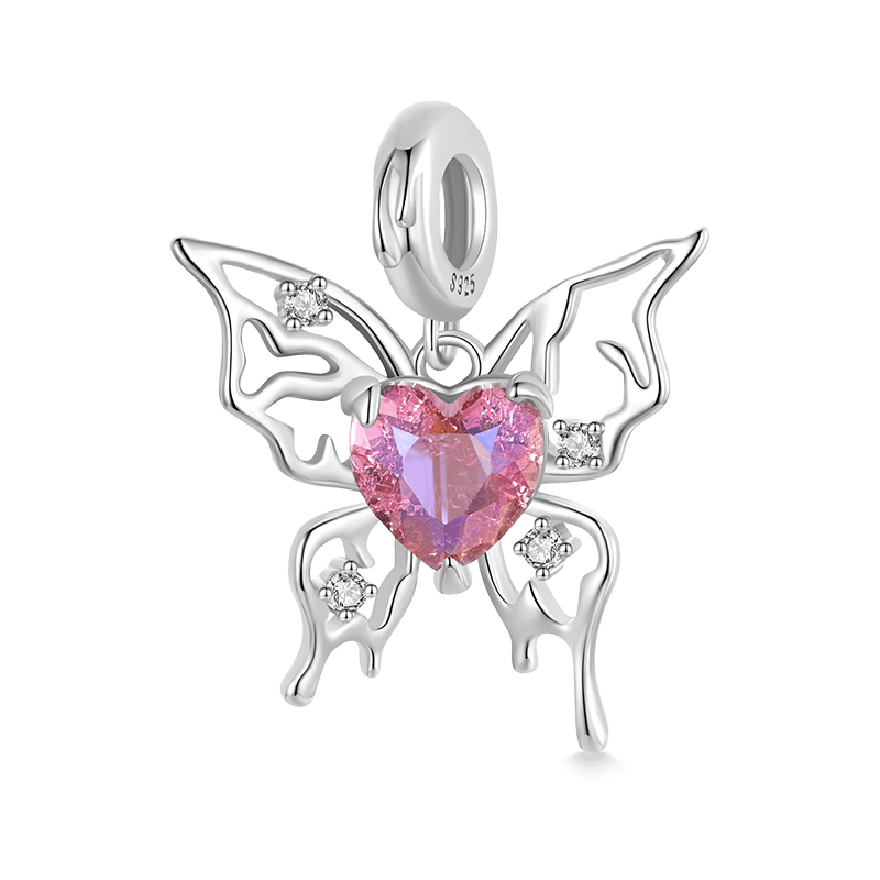 バタフライ・ペンダント image number 0