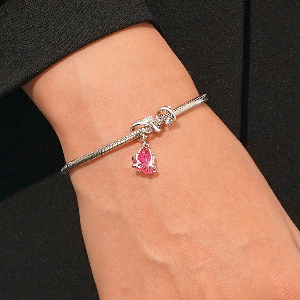 枯れたバラのチャーム image number 3