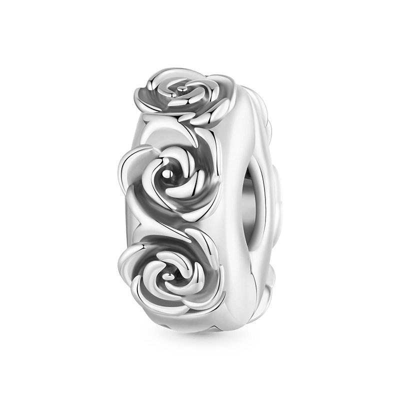 薔薇のストッパーチャーム image number 0