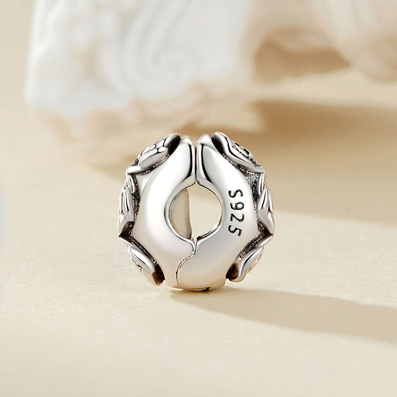 薔薇のストッパーチャーム image number 1