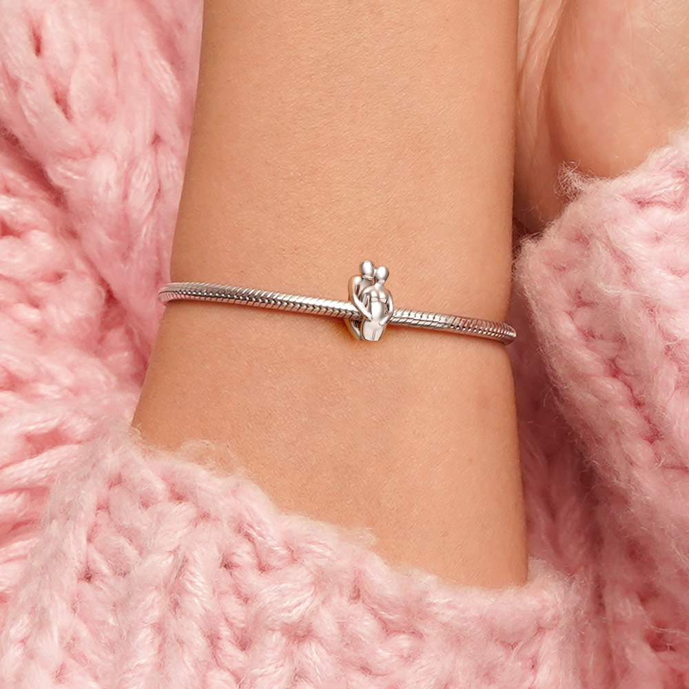 ハグ妊婦チャーム image number 4