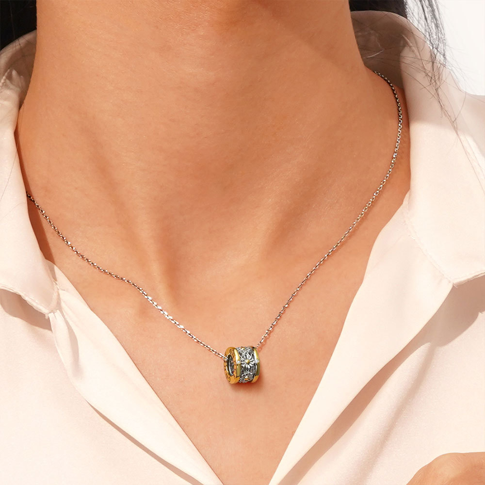 デイジー・フラワー・ネックレス image number 4