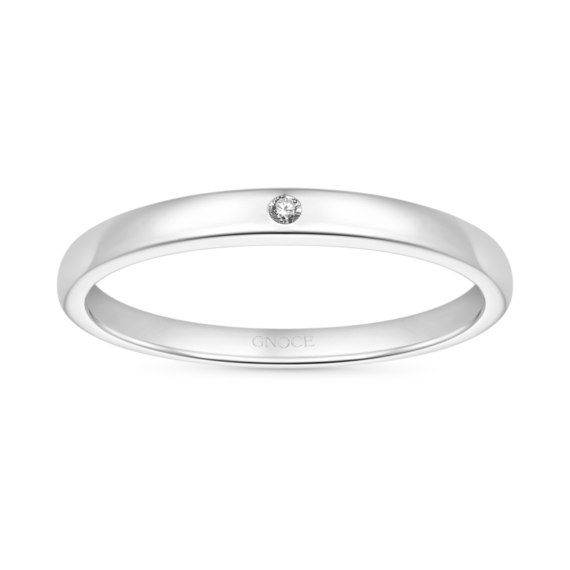 一粒誕生石リング image number 0