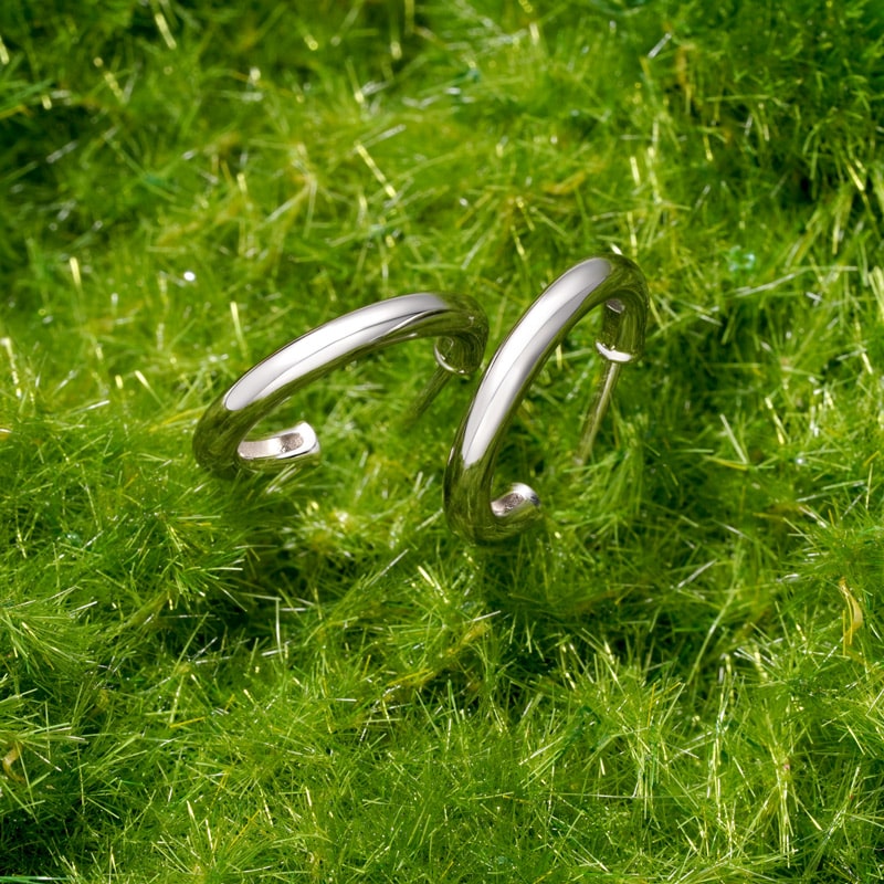 軽量フープイヤリング image number 3