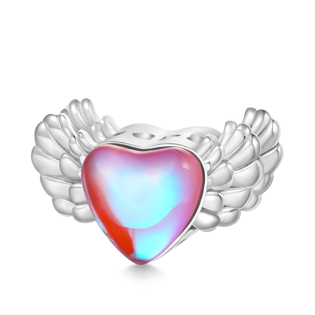 愛の翼のチャーム image number 0