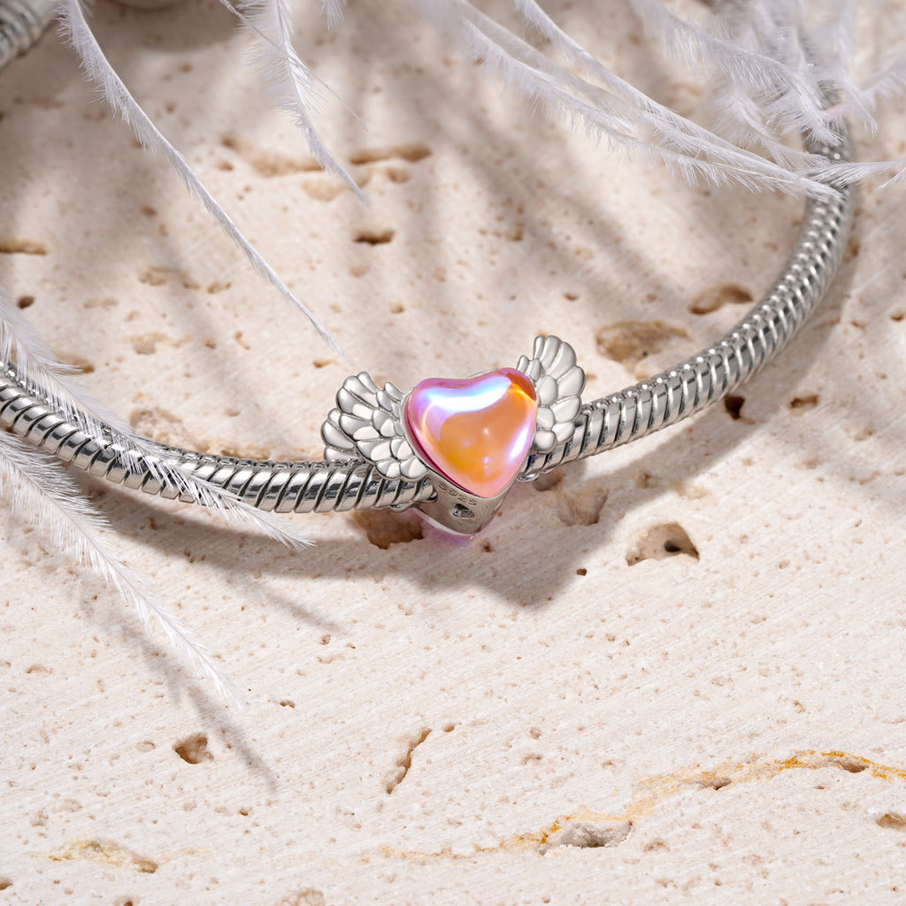 愛の翼のチャーム image number 2