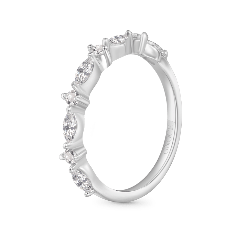 マーキス スタッキング リング image number 1