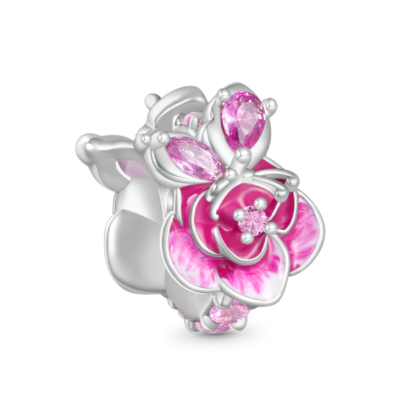 ピンクのバラのストッパー image number 1