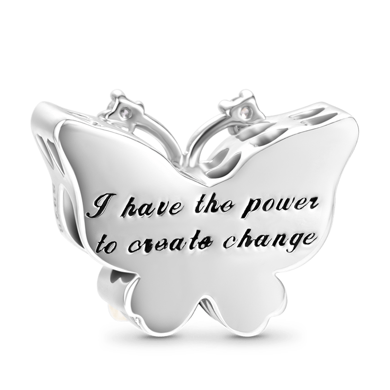 バタフライチャーム image number 2