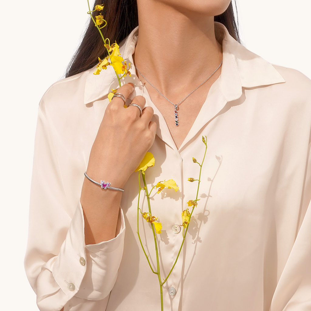 バタフライチャーム image number 4