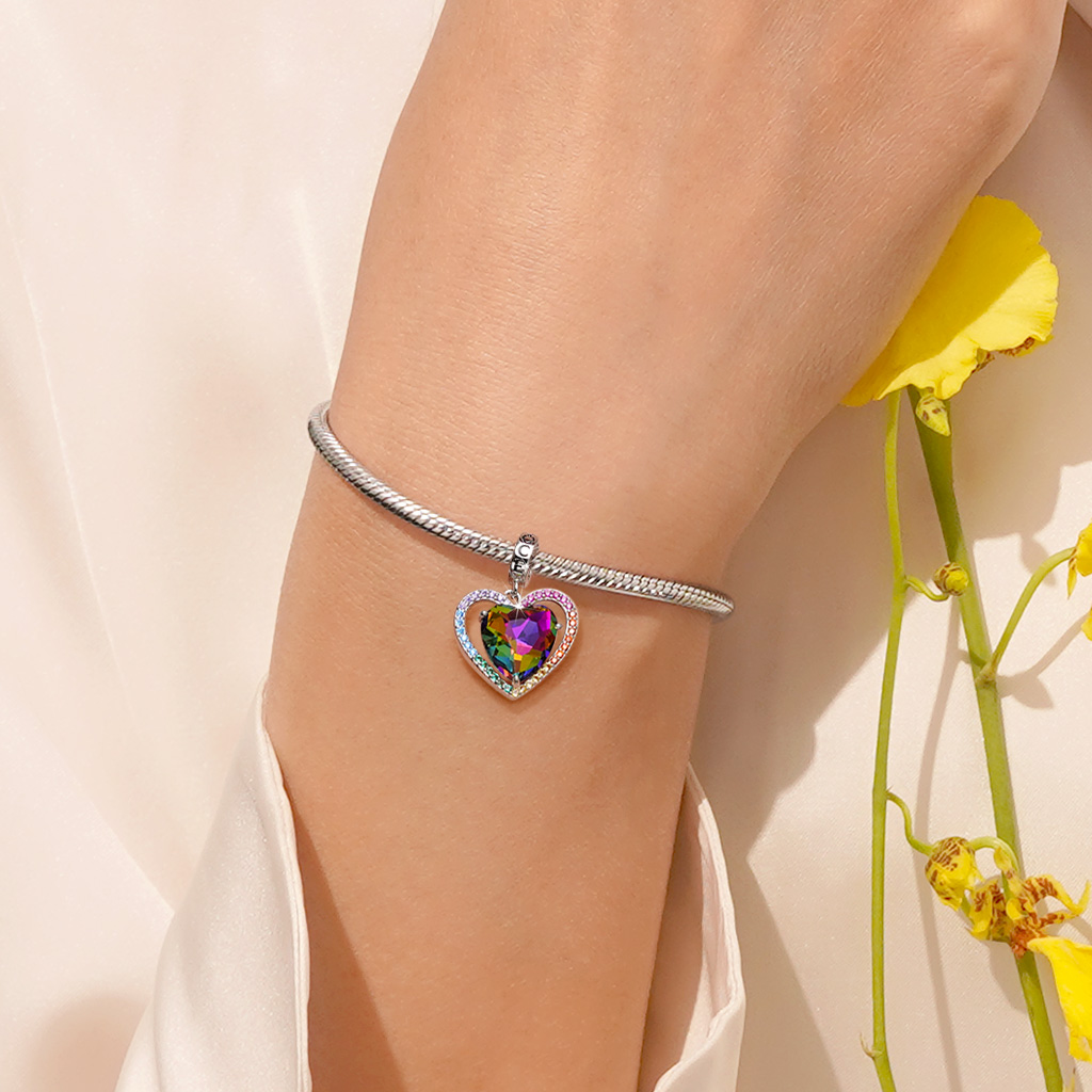 ハートペンダント image number 5