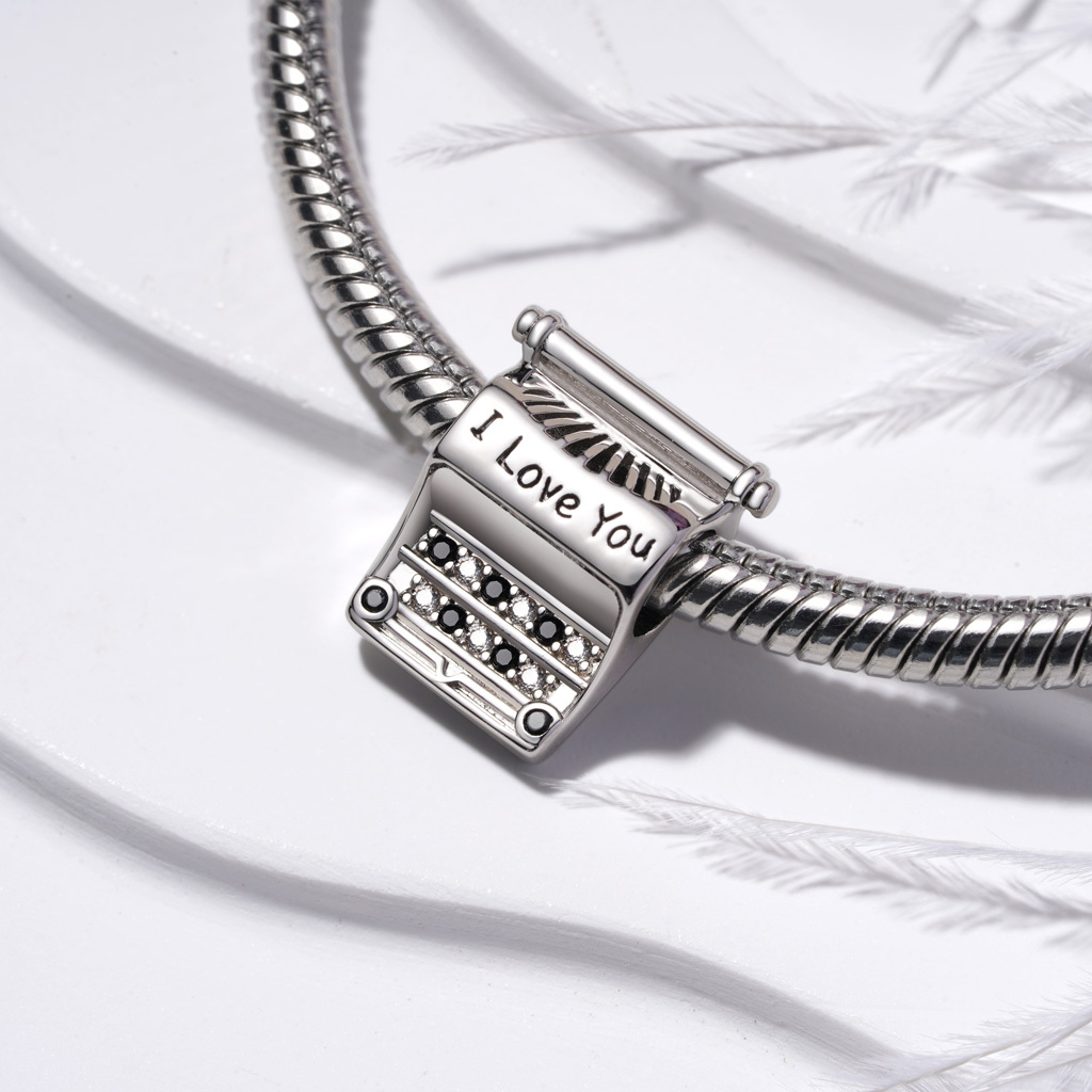 タイプライターチャーム image number 2