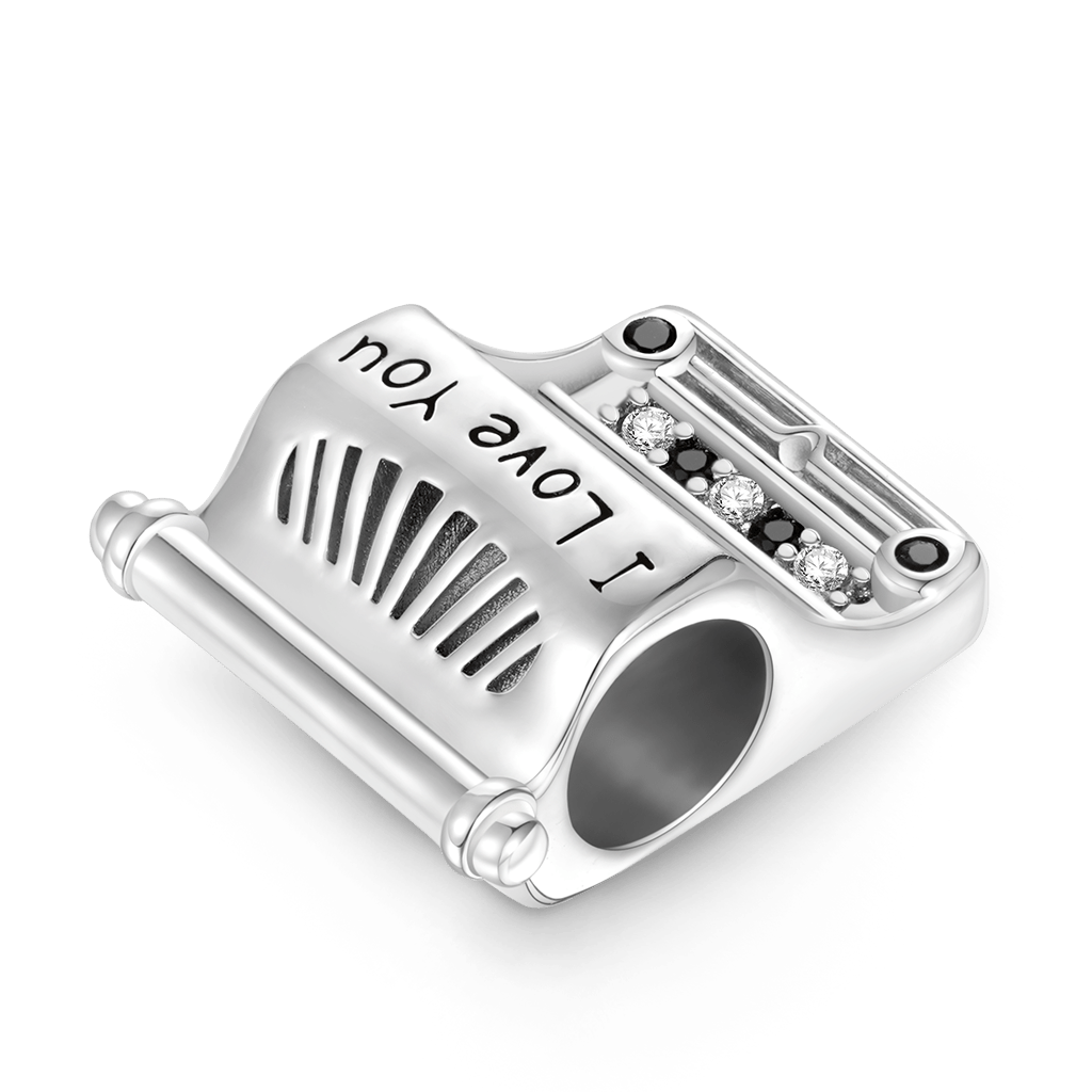 タイプライターチャーム image number 1