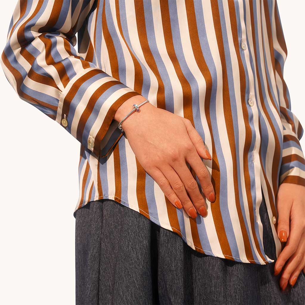 フェニックスフェザー ストッパーチャーム image number 3