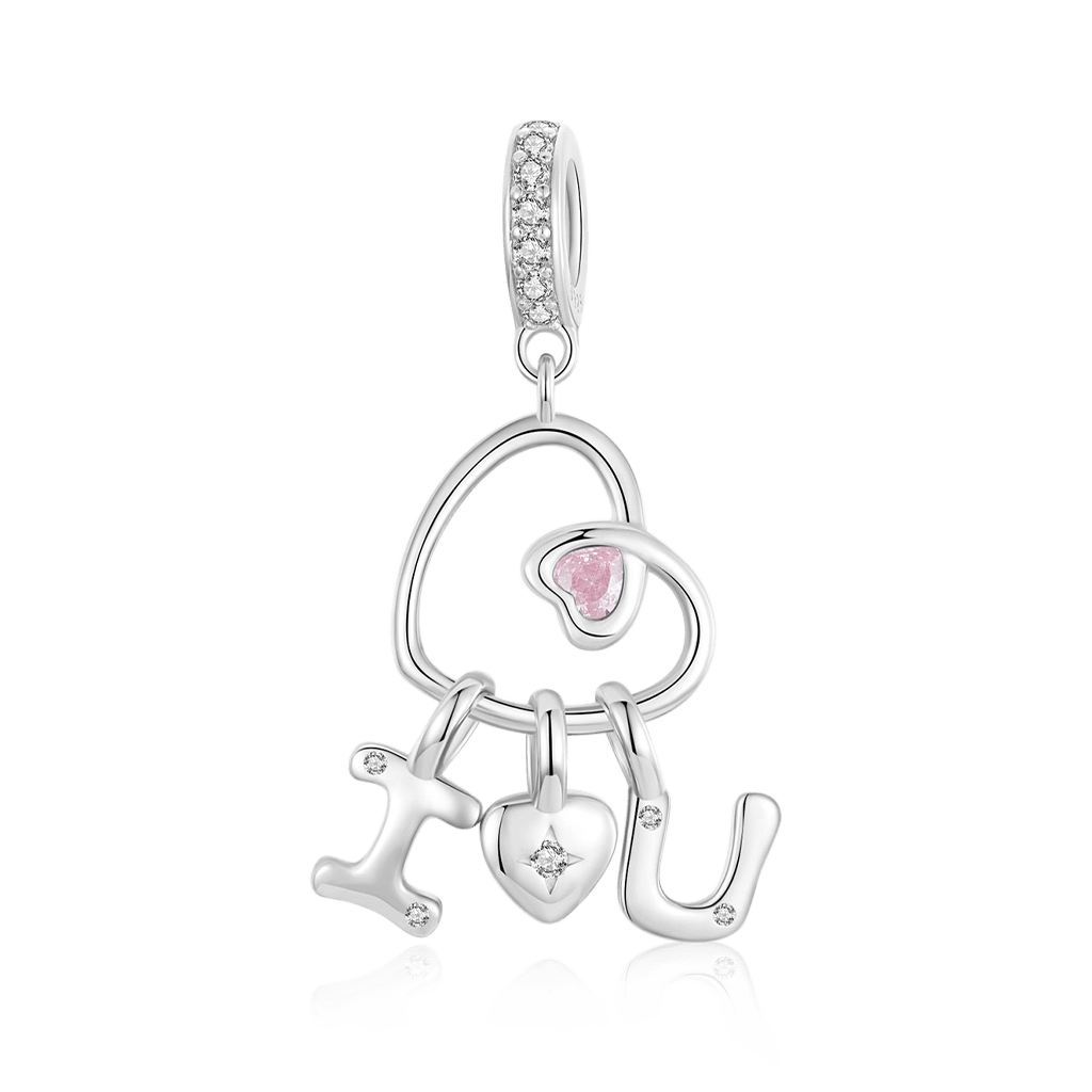 バレンタインレターラブペンダント image number 0