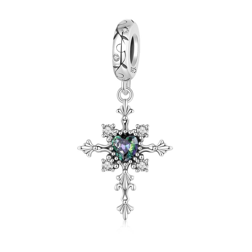 闇の中心クロスペンダント image number 0