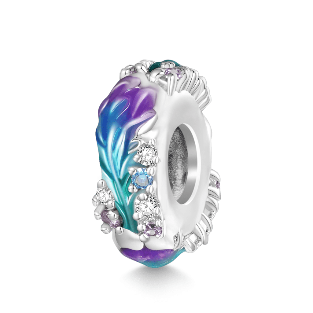 フェニックスフェザー ストッパーチャーム image number 0