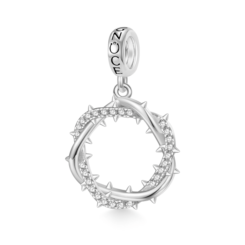 いばらの冠ペンダント image number 0