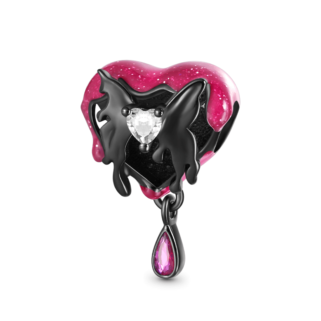 ソウルメイト バタフライハートチャーム image number 0