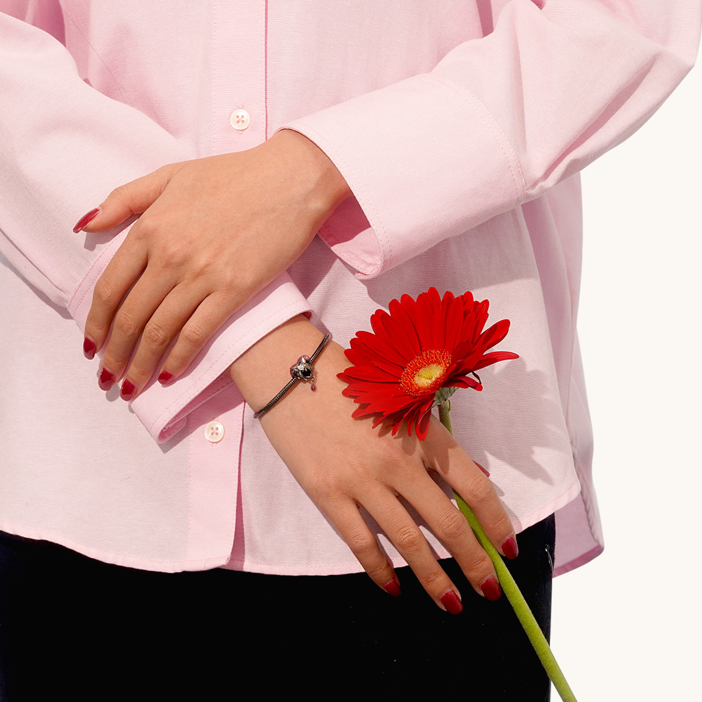 ソウルメイト バタフライハートチャーム image number 3