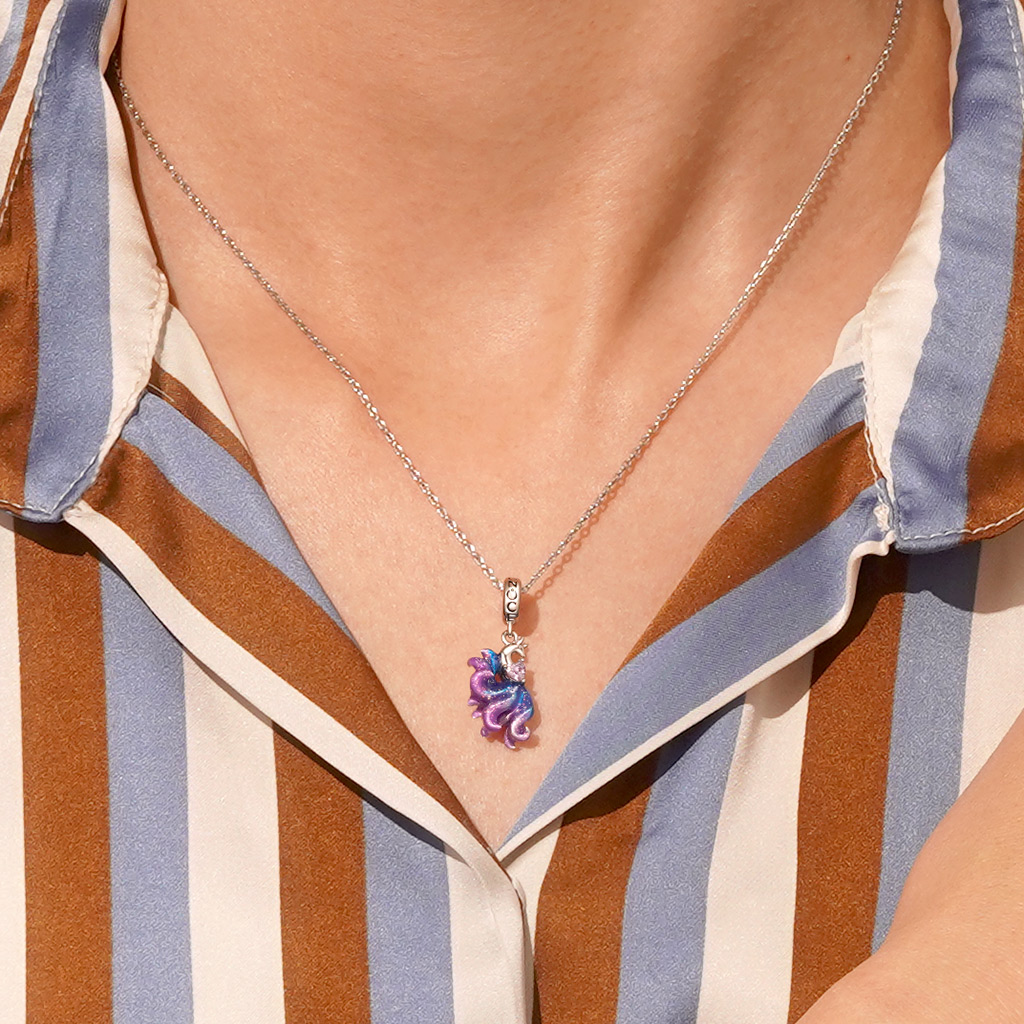 九尾の狐ペンダント image number 4