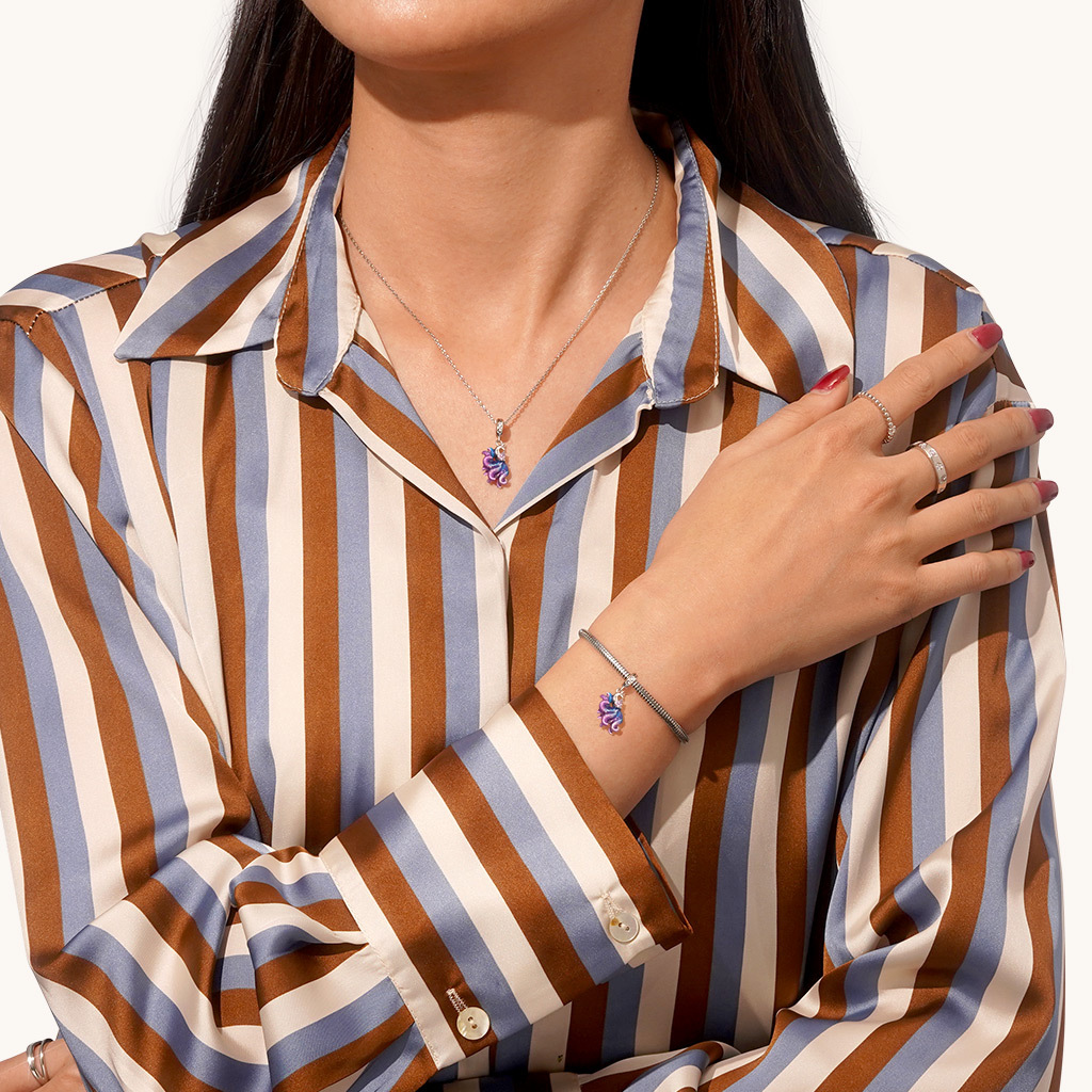 九尾の狐ペンダント image number 3