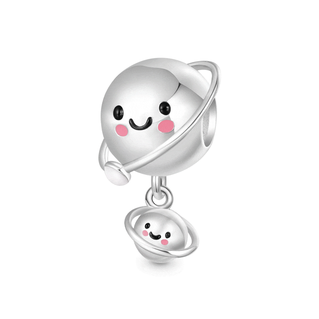マザーチャイルドプラネットチャーム image number 0