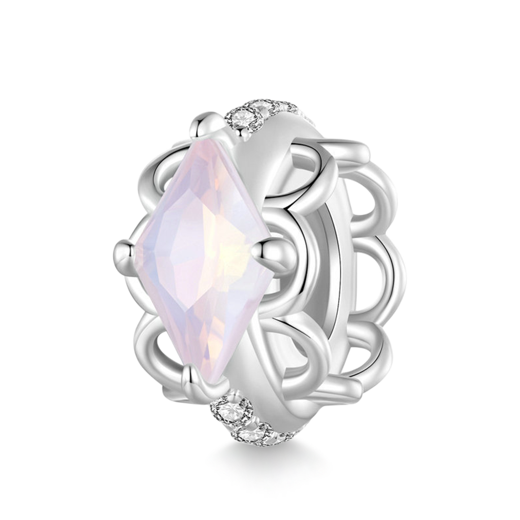 ピンクのレースストッパー image number 0