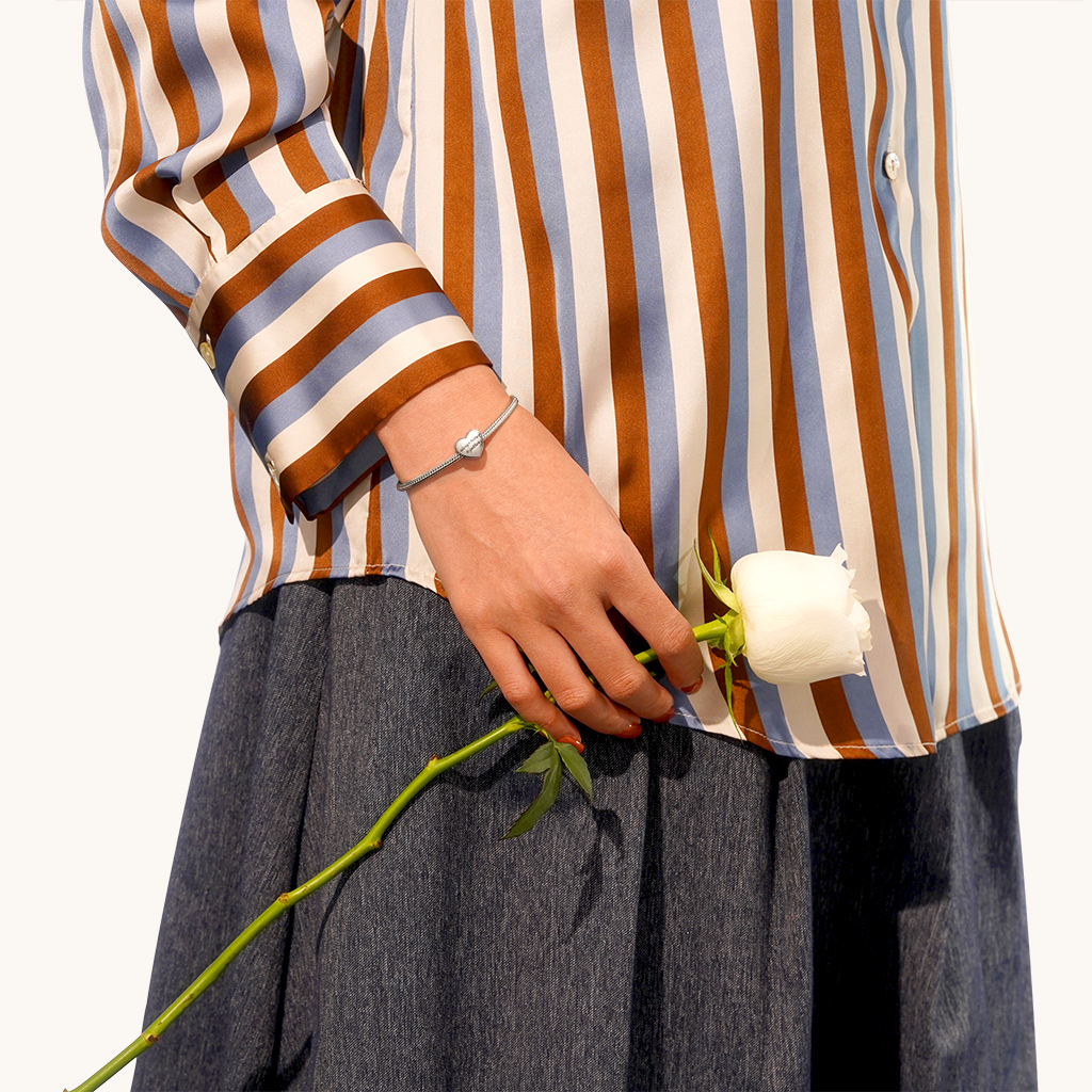 ハート蓄光チャーム image number 4