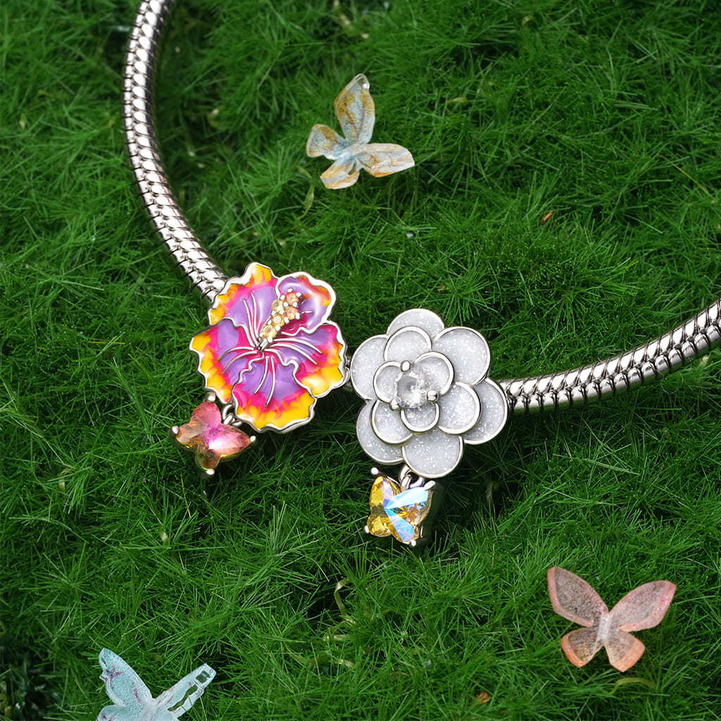 ハイビスカスチャーム image number 2