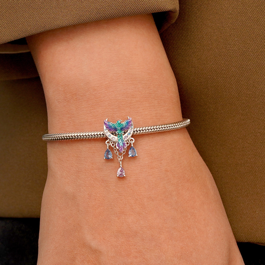 フェニックスムーンチャーム image number 4