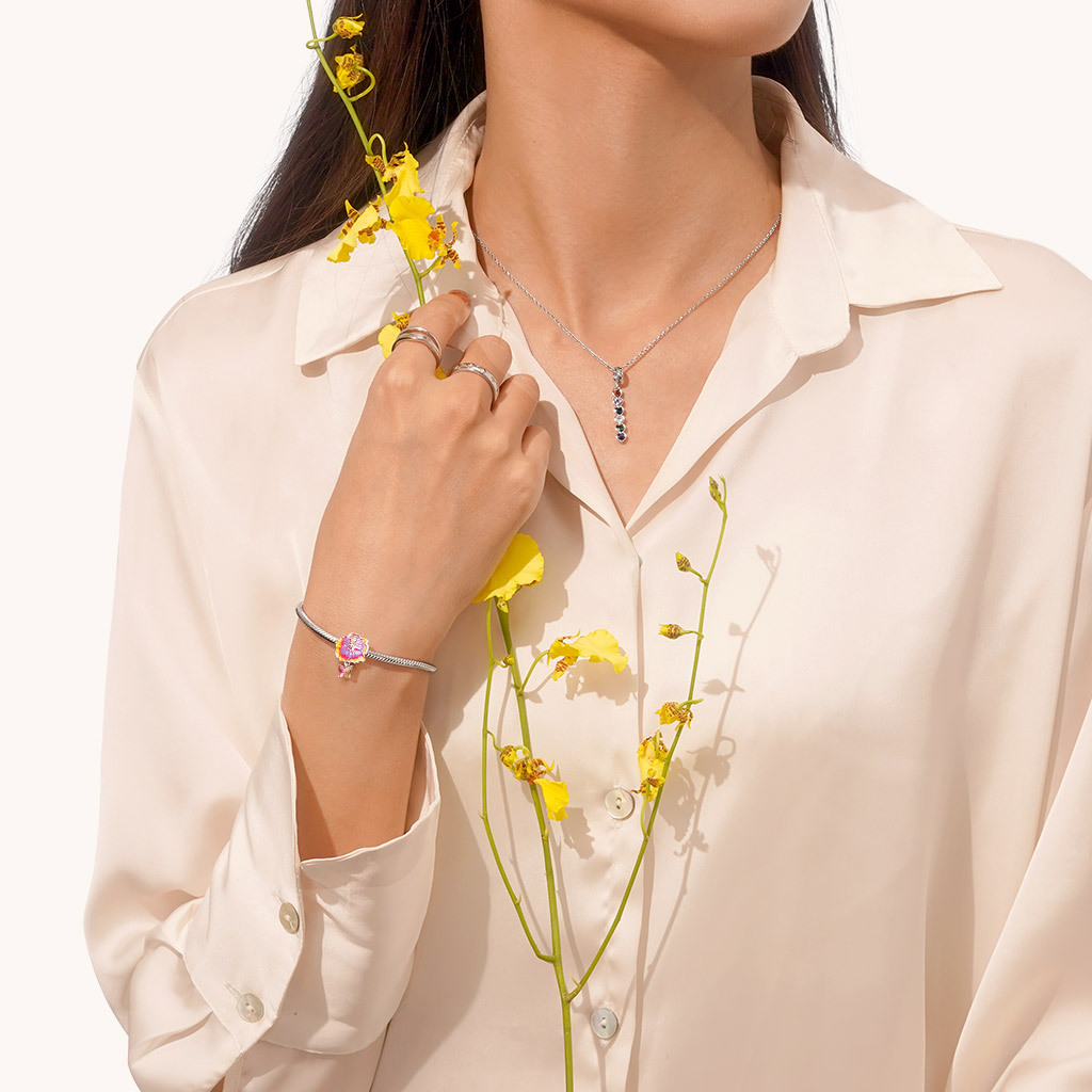 ハイビスカスチャーム image number 3