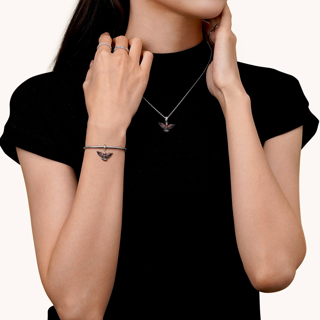 イーグルペンダント image number 3